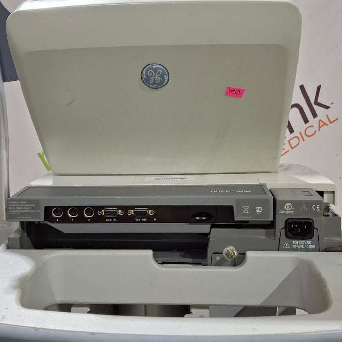 GE Healthcare MAC 5500 ECG without CAM Module