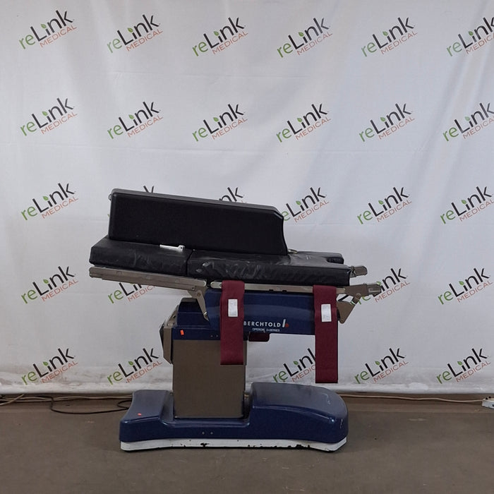 Berchtold Operon D 850 Surgical Table