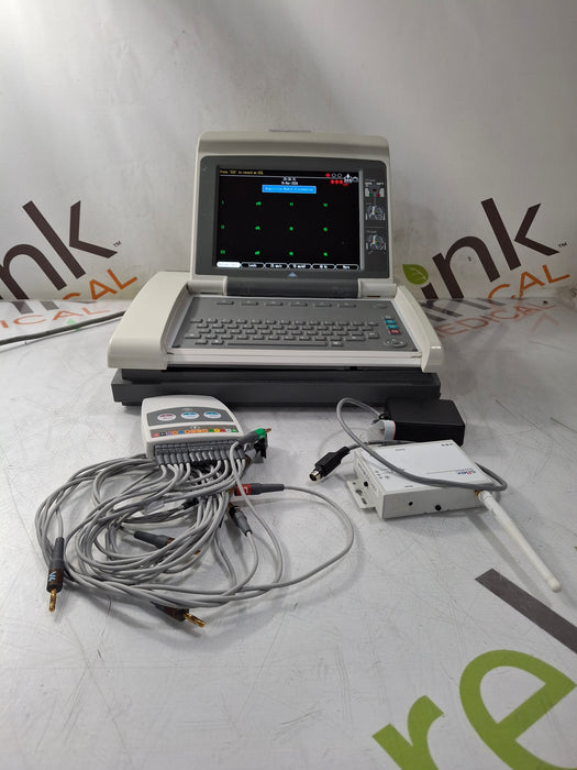 GE Healthcare MAC 5500 HD ECG with CAM Module