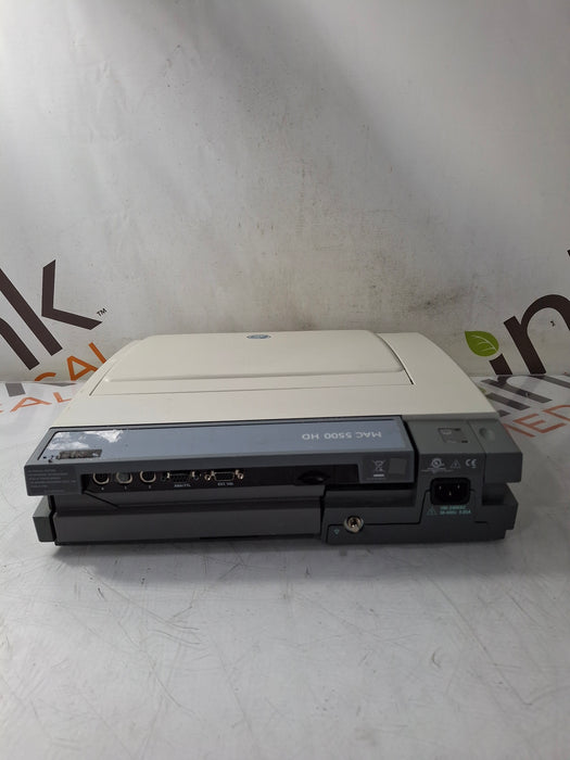GE Healthcare MAC 5500 HD ECG with CAM Module
