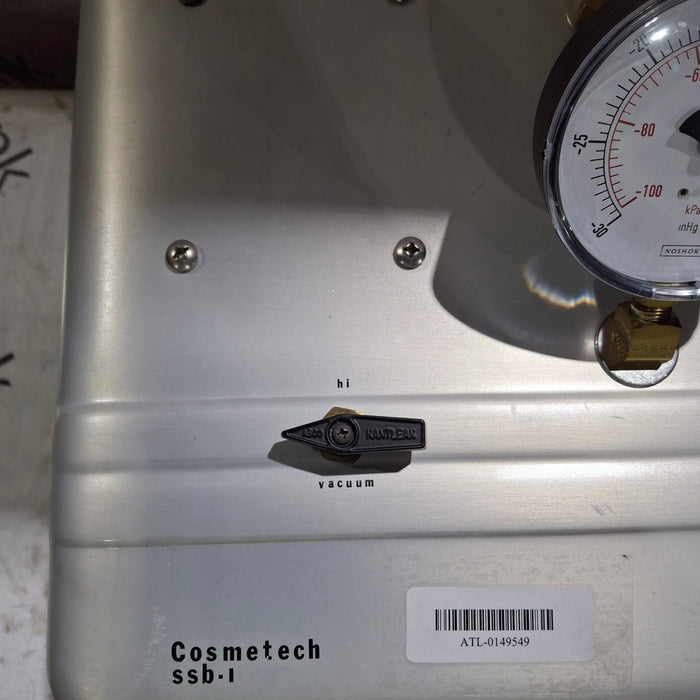 Cosmetech SSB-I Surgical Aspirator