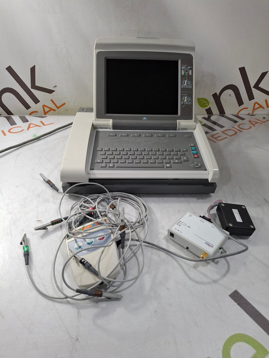 GE Healthcare MAC 5500 HD ECG with CAM Module