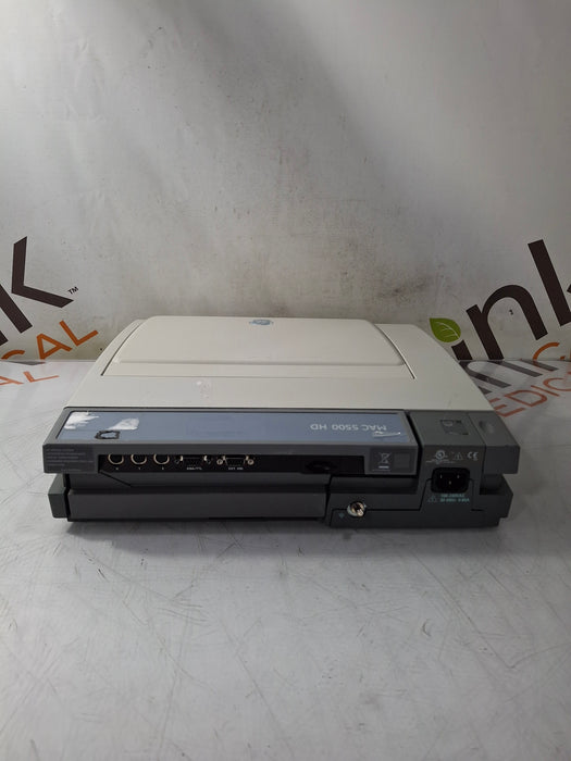 GE Healthcare MAC 5500 HD ECG with CAM Module