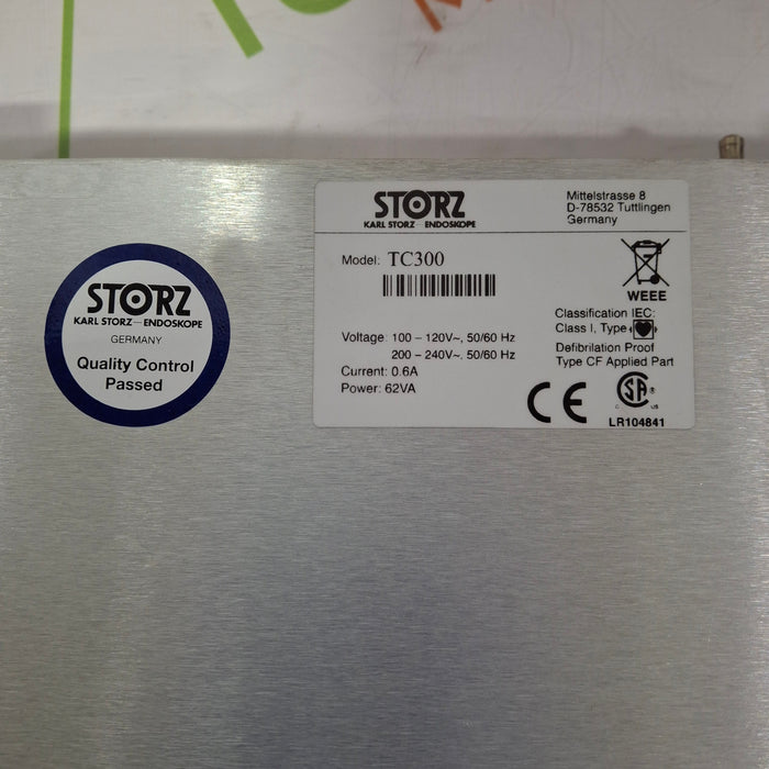 Karl Storz TC300 Image1 S H3-Link Console