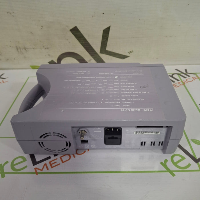 Nellcor N-595 Pulse Oximeter