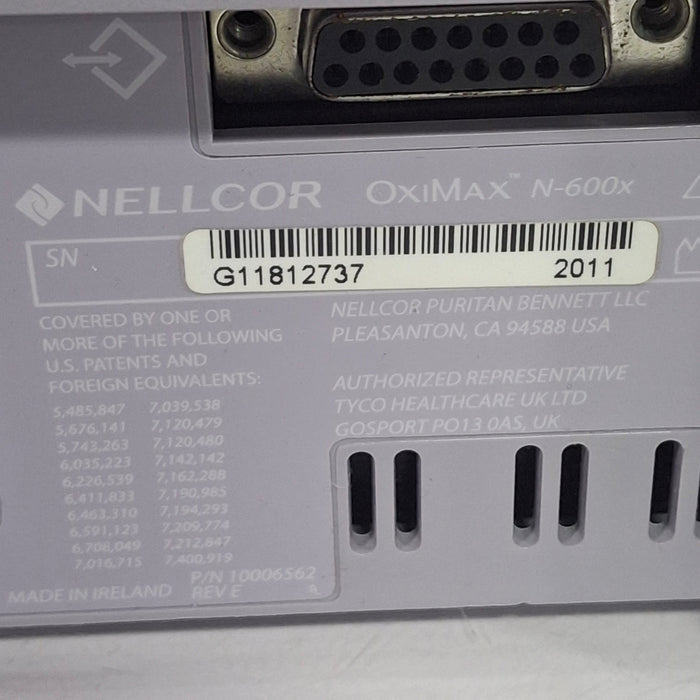 Nellcor N-595 Pulse Oximeter