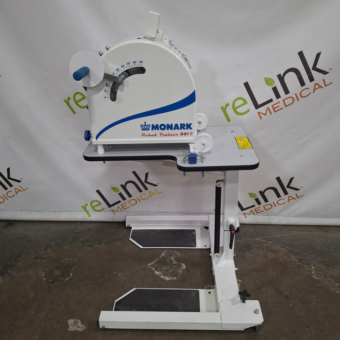 Monark 881E Upper Body Ergometer