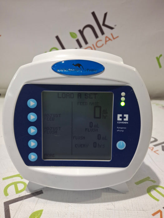 Covidien Kangaroo ePump Enteral Feeding Pump