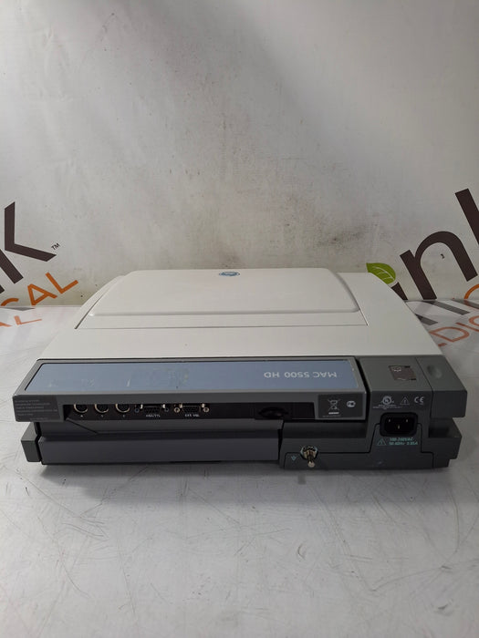 GE Healthcare MAC 5500 HD ECG with CAM Module