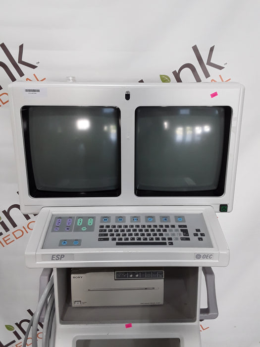 OEC Medical Systems 1K ESP Workstation