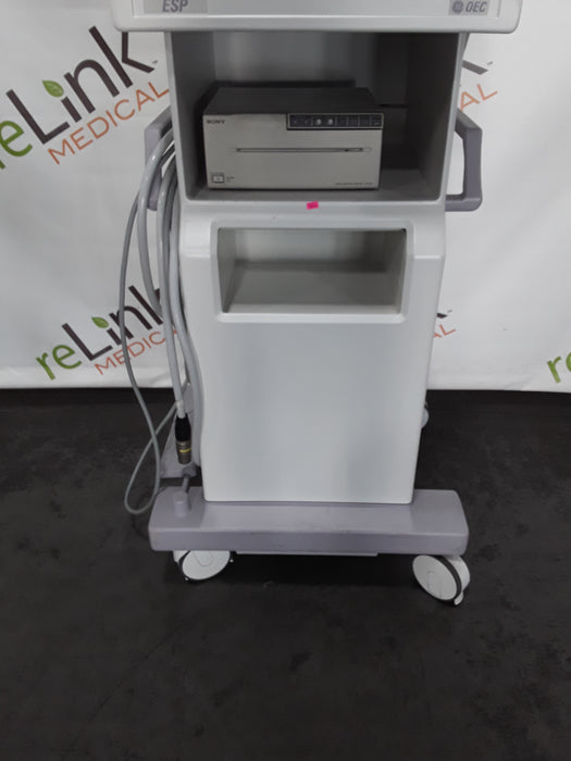 OEC Medical Systems 1K ESP Workstation