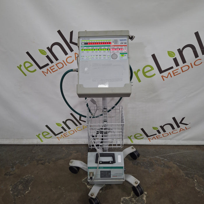 CareFusion LTV 1200 Ventilator