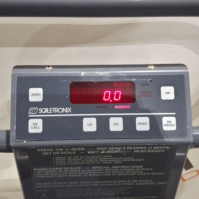Scale-Tronix 5002 Scale