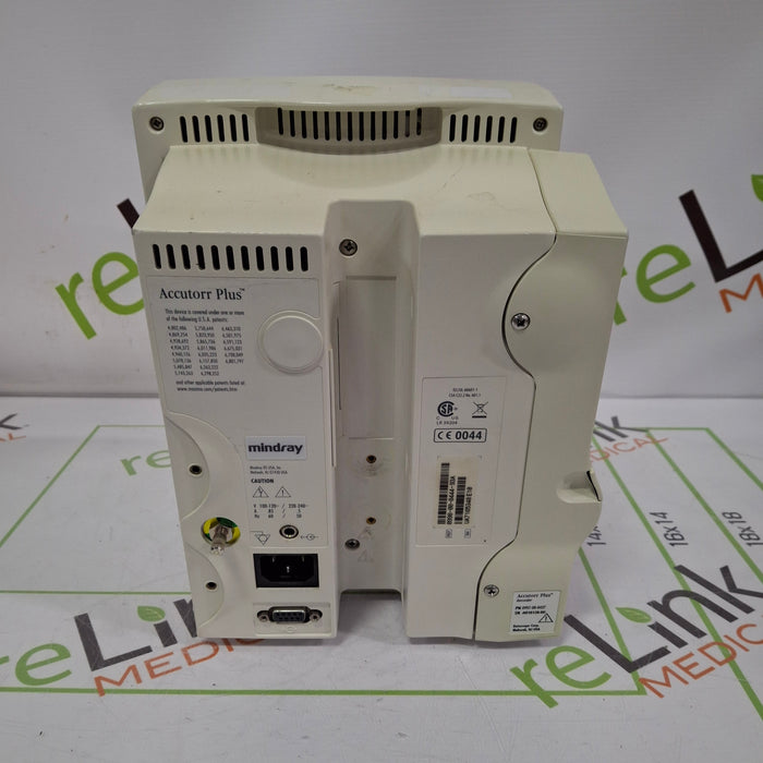 Datascope Accutorr Plus Vital Signs Monitor