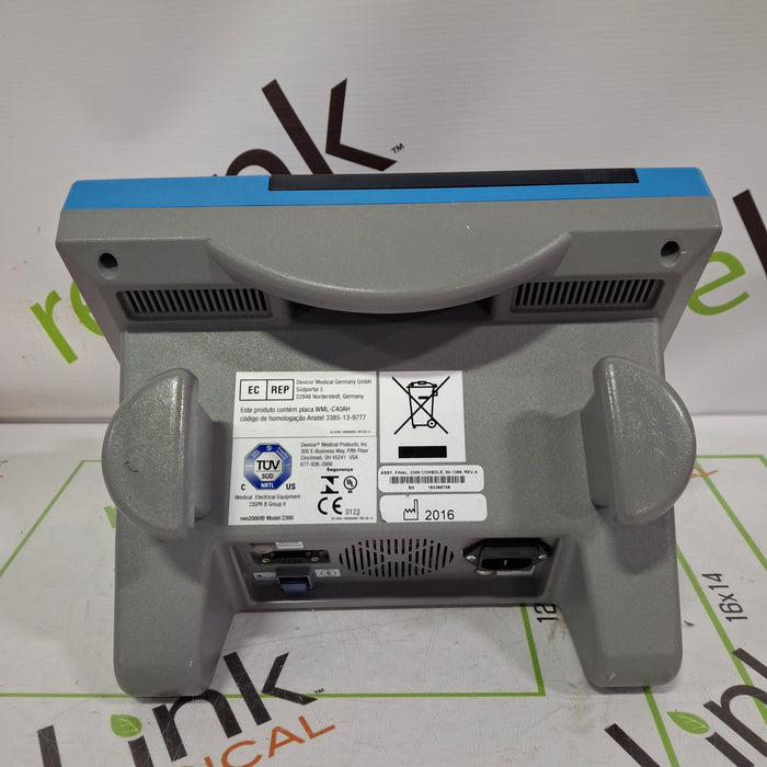 NeoProbe GDS 2300 Bluetooth Gamma Detection System