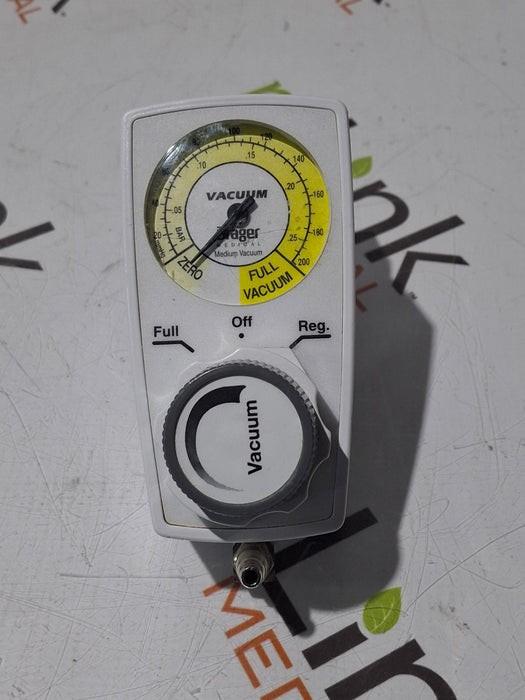 Precision Medical PM3100 Suction Regulator