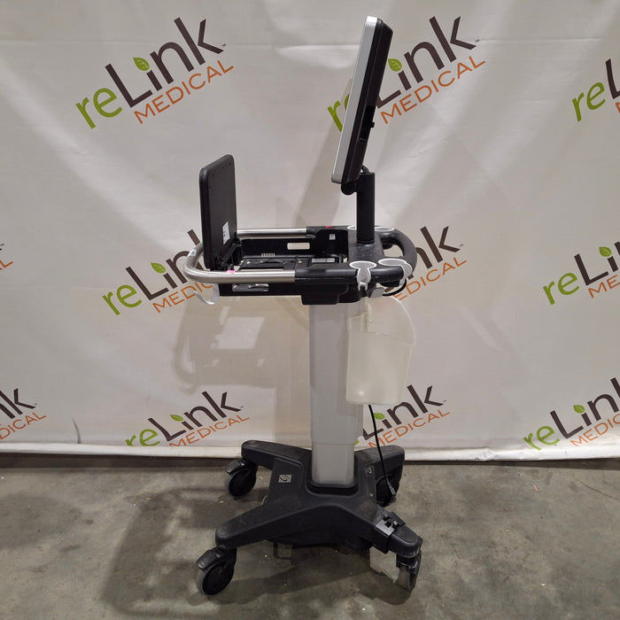 Sonosite X-Porte Mobile Cart w/ Control Panel
