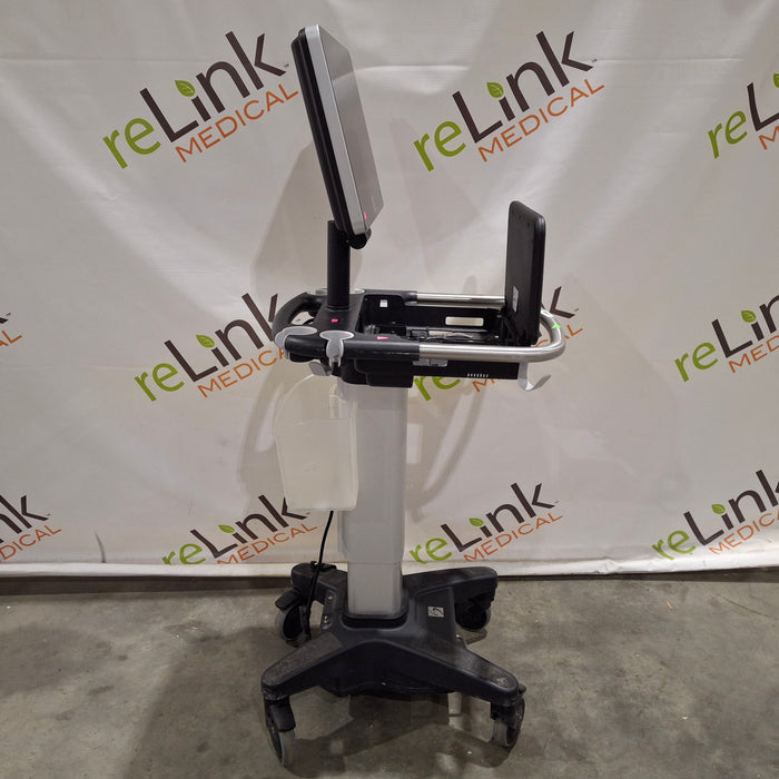Sonosite X-Porte Mobile Cart w/ Control Panel