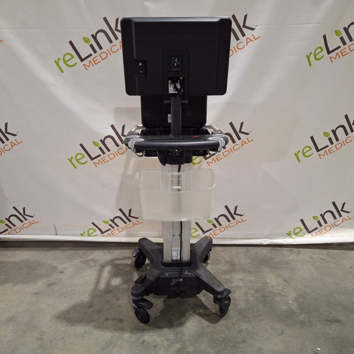 Sonosite X-Porte Mobile Cart w/ Control Panel