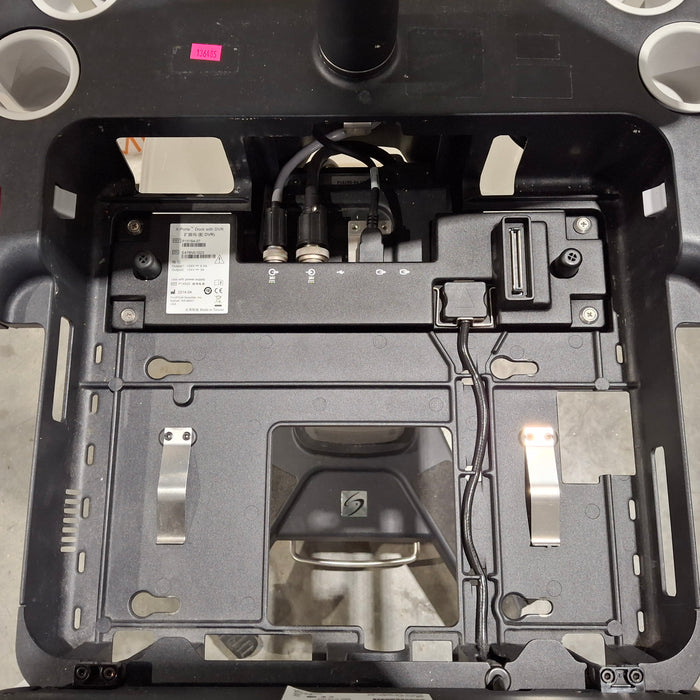 Sonosite X-Porte Mobile Cart w/ Control Panel