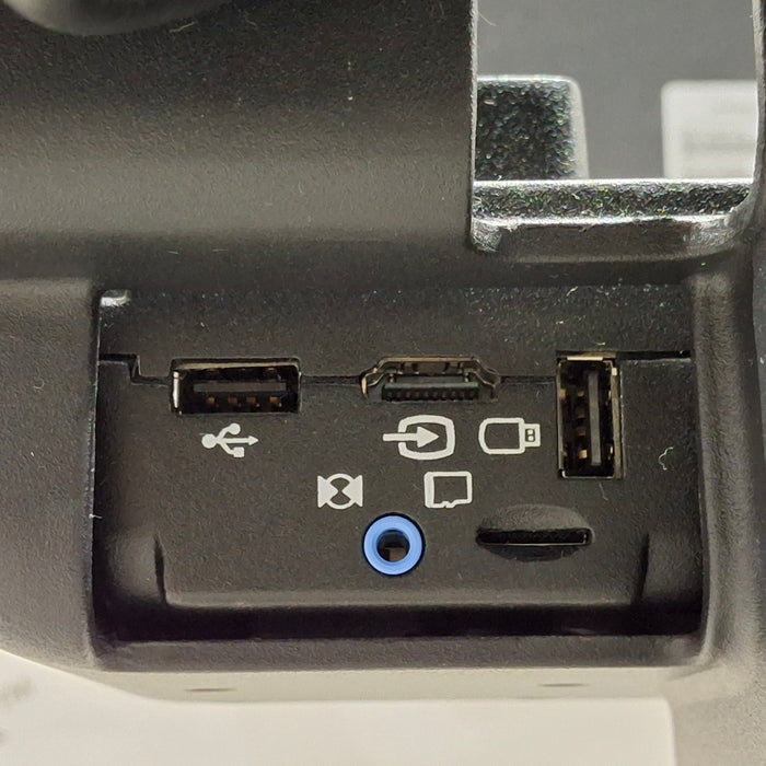 Sonosite X-Porte Mobile Cart w/ Control Panel