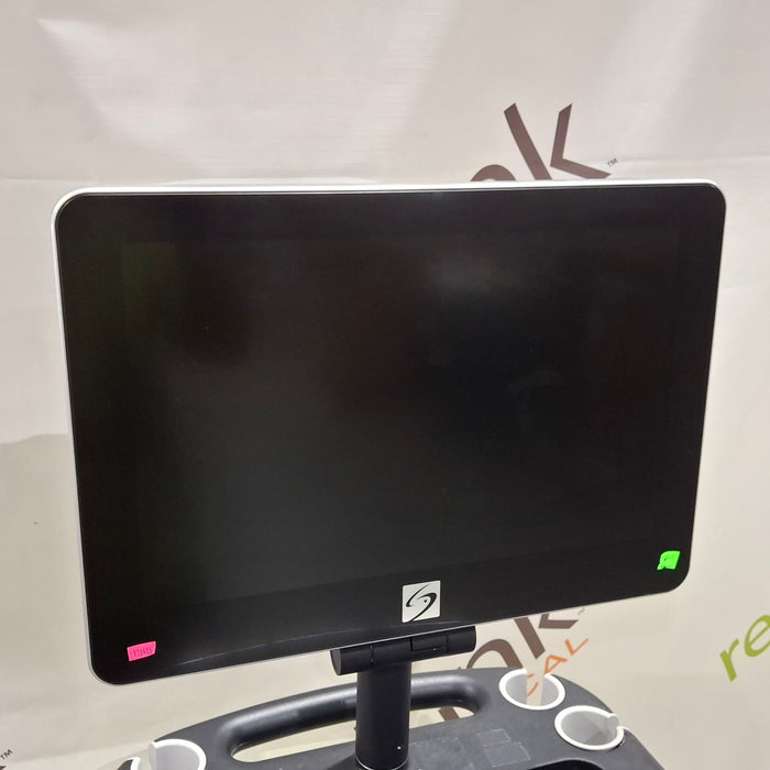 Sonosite X-Porte Mobile Cart w/ Control Panel