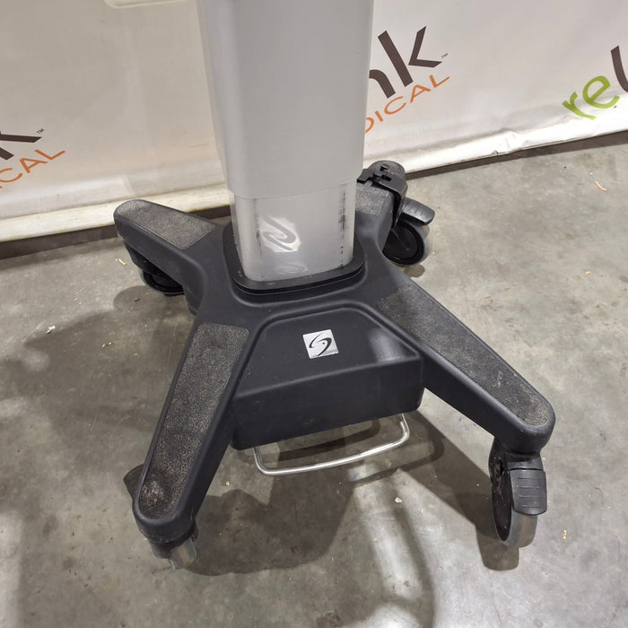 Sonosite X-Porte Mobile Cart w/ Control Panel
