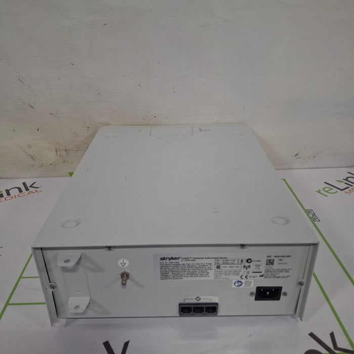Stryker 5400-050 Core Powered Instrument Driver
