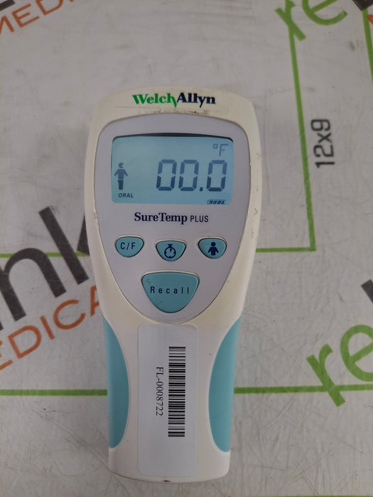 Welch Allyn SureTemp Plus 692 Thermometer