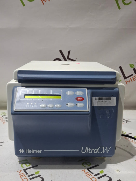 Helmer Inc UltraCW Cell Washing Centrifuge