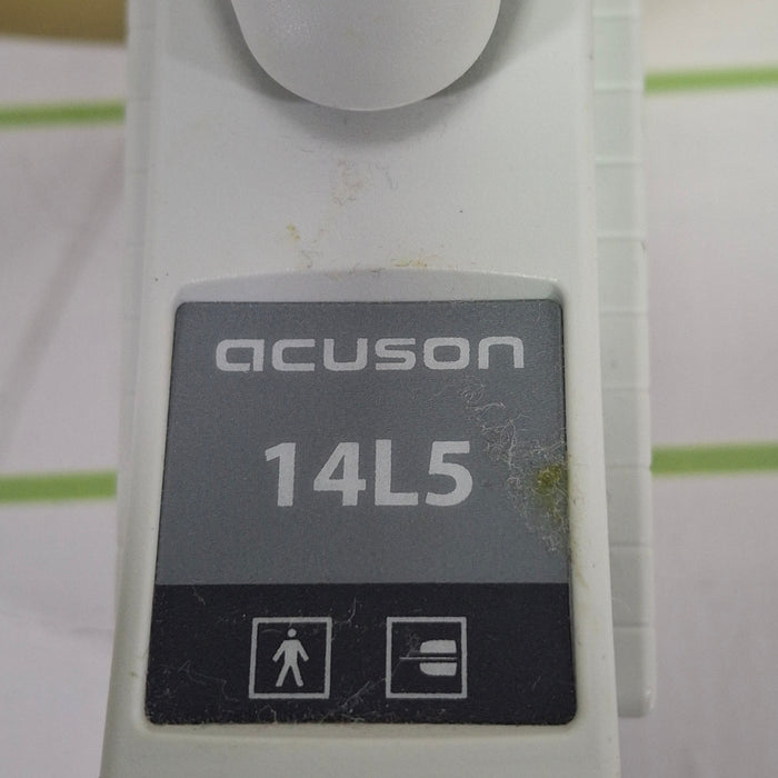 Siemens Acuson 14L5 Linear Transducer