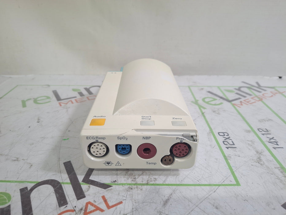 Philips M3001A-C06 Fast SpO2, NIBP, ECG, Temp, IBP MMS Module