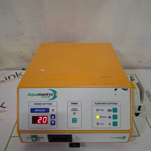 Salient Salient Aquamantys System 40-402-1 Electrosurgical Unit Electrosurgical Units reLink Online