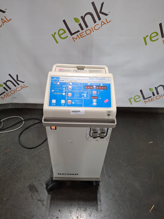 Gaymar Medi-Therm III MTA6900 Hyper/Hypothermia Machine