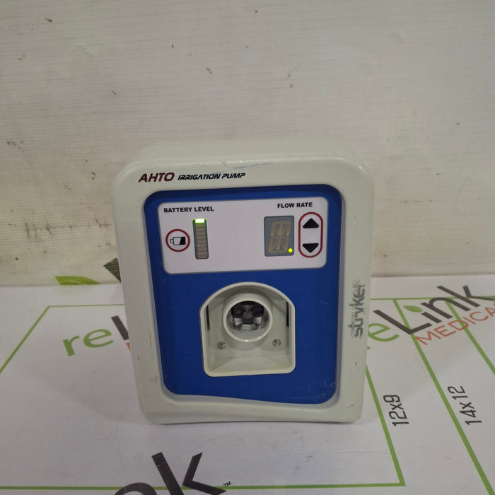 Stryker AHTO Irrigation Pump