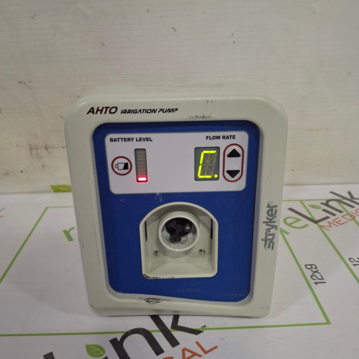 Stryker AHTO Irrigation Pump