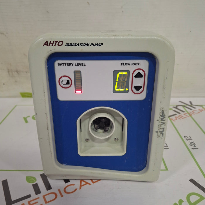 Stryker AHTO Irrigation Pump