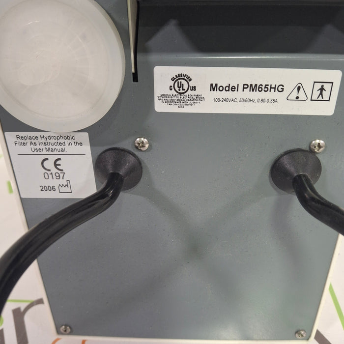 Precision Medical EasyGo Vac Aspirator