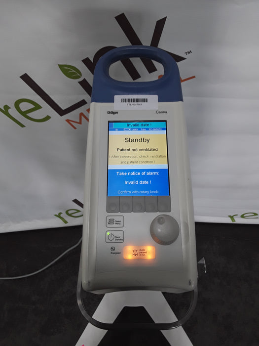 Draeger Medical Carina Ventilator
