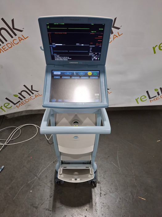 Maquet Cardiosave Hybrid IABP Datascope Pump