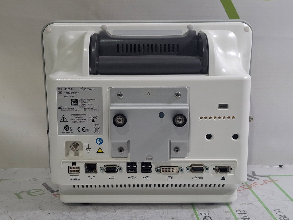 Spacelabs Healthcare 91390 - QUBE Patient Monitor