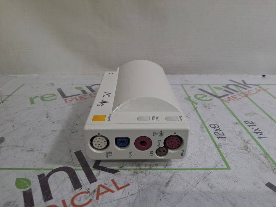 Philips M3001A-A01C06 Fast SpO2, NIBP, ECG, Temp, IBP MMS Module