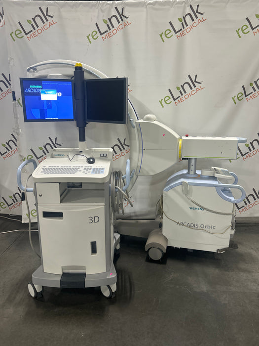 Siemens Arcadis Orbic 3D C-Arm