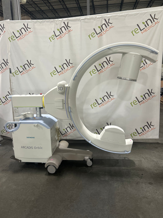 Siemens Arcadis Orbic 3D C-Arm