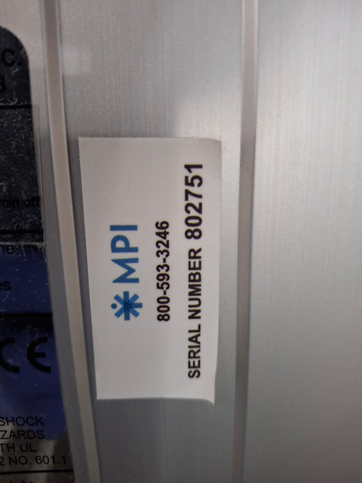 Medical Positioning, Inc. UltraScan Plus 8094 Ultrasound Table