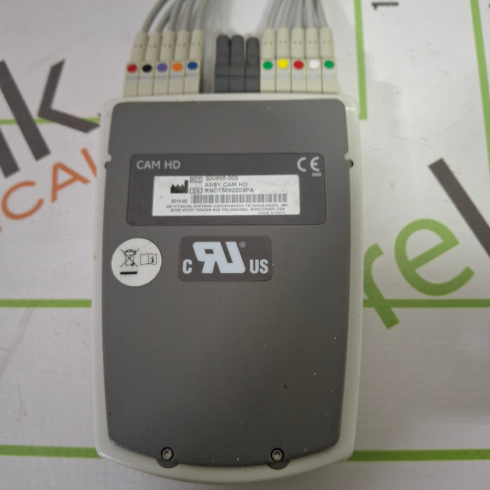 GE Healthcare CAM-HD Acquisition Module