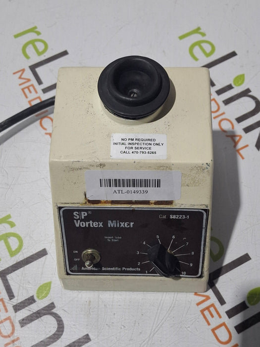 Baxter S8223-1 Vortex Mixer