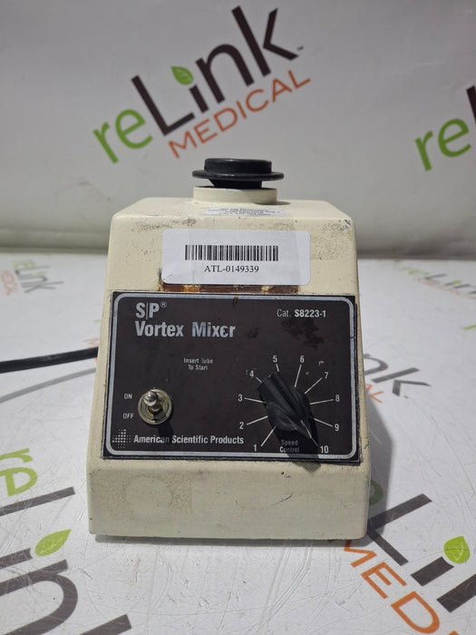 Baxter S8223-1 Vortex Mixer