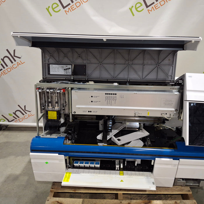 Roche Diagnostics Integra 400 Plus Chemistry Analyzer
