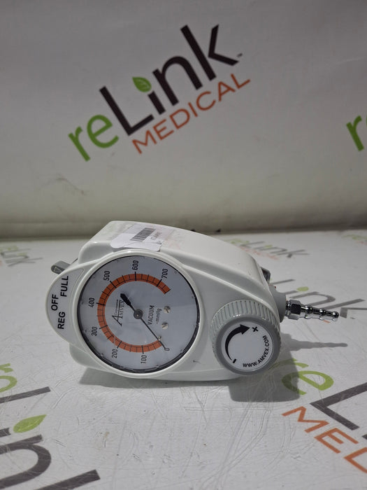 Amvex Vacuum Regulator